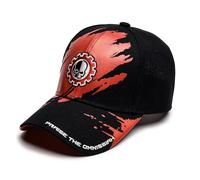 Starforged Warhammer 40000 Chapitre Chapitre Adeptus Mechanicus Blood Angels Baseball Peaked Cap Autre