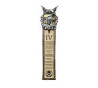Starforged Warhammer 40K 4th Legion Iron Warriors Badge of Warsmith Seal Badge