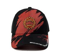 Starforged Warhammer 40K Chaos Faction Chapeaux Baseball Casquette à visière Autre, Mangeurs du monde, 7/7 5/8