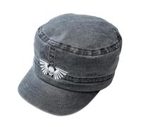 Starforged Warhammer 40K Religious Scions -- Astra Militarum Tactics Cap Vêtements de mode pour homme, noir, 7 1/8-7 7/8