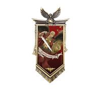 Starforged Warhammer Aimant de réfrigérateur 30 K Horus Heresy Space Marine 2 Légion Licence officielle Chaos Other-Blood Angels II