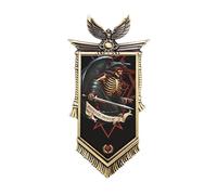 Starforged Warhammer Aimant de réfrigérateur 30 K Horus Heresy Space Marine 2 Légion Licence officielle Chaos Autres Dark Angels II