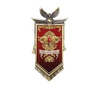 Starforged Warhammer Aimant de réfrigérateur 30 K Horus Heresy Space Marine 2 Légion Licence officielle Chaos Other-Blood Angels I