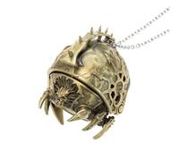 Starforged Warhammer Brûleur d'encens 40 K Chaos Space Marines Dark Mechanicum Thurible Bijoux tendance pour homme