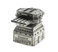 Starforged World of Warships Tourelle Type 93 Torpedo Tube