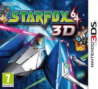 Starfox 64 3d 3DS