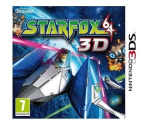 Starfox 64 3d 3DS
