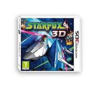Starfox 64 3D