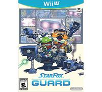 StarFox Guard pour Nintendo Wii U