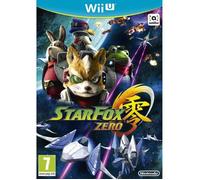 Nintendo Jeu Wii U Star Fox Zero