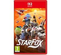 Starfox Nintendo Switch 2