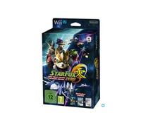 StarFox Zero Première Edition Wii U