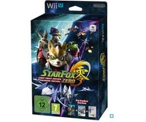 StarFox Zero Première Edition Wii U G