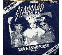 Stargard - Stargard - Love Is So Easy / Which Way Is Up - MCA Records