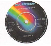 STARGARD - STARGARD - WHAT YOU WAITIN FOR - 1978 - 7 inch vinyl / 45