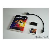 Stargate + 32Go carte mémoire Combo Stargate + Card SKY+ 3DS Linker