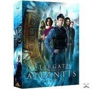Stargate Atlantis – Neil Hewlett – Saison 2 – Coffret 5 DVD – VF