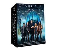 Stargate Atlantis