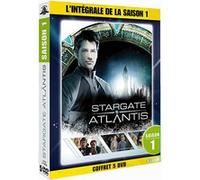 Stargate Atlantis - Coffret intégral de la Saison 1 - Edition 2011 E