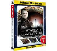 Stargate Atlantis - Coffret intégral de la Saison 2 - Edition 2011 E