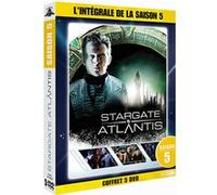 Stargate Atlantis - Coffret intégral de la Saison 5 - Edition 2011 E
