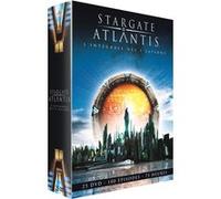 DVD - Stargate Atlantis - Intégrale des 5 saisons - Coffret 25 DVD