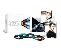 Stargate Atlantis: Complete Series Gift Set