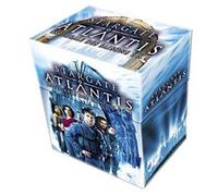 Stargate Atlantis - Intégrale des saisons 1 à 4 [Édition Limitée]