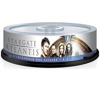 Stargate Atlantis - Intégrale des saisons 1 à 5 [Coffret Spindle] [Coffret Spindle]