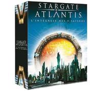 Stargate Atlantis – DVD – Intégrale Saisons 1 à 5 – Warner Bros.