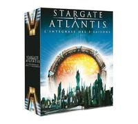 Stargate Atlantis – DVD – Intégrale Saisons 1 à 5 – Warner Bros.
