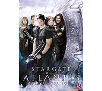 Stargate Atlantis Saison 3 (Coffret De 5 Dvd)