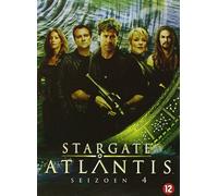 Stargate Atlantis: L'intégrale de la saison 4 - Coffret 5 DVD [Anglais - Allemand]