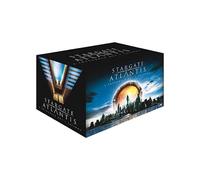 Stargate Atlantis – DVD – Intégrale des saisons 1 à 5 – Édition limitée – MGM