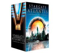 Stargate Atlantis - L'intégrale De La Série - Pack