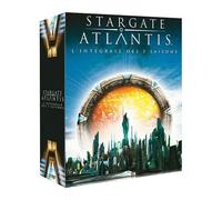 Stargate Atlantis - L'intégrale De La Série - Pack