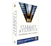 Stargate Atlantis (L'intégrale Des 5 Saisons)