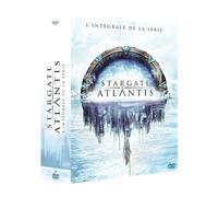 Stargate Atlantis L'Intégrale des Saisons 1 à 5 DVD DVD