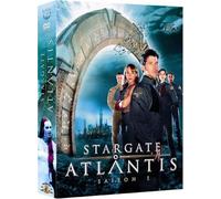 Stargate Atlantis : L'intégrale saison 1 - Coffret 5 DVD