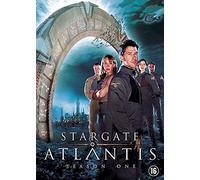 Stargate Atlantis : L'intégrale saison 1 - Coffret 5 DVD