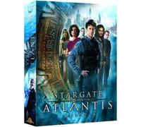 Stargate Atlantis – L'intégrale Saison 2 – Coffret 5 DVD