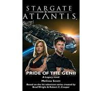 STARGATE ATLANTIS Pride of the Genii