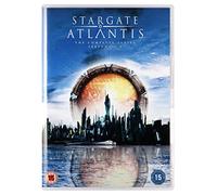 Stargate Atlantis: The Complete Series (DVD)