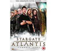 Stargate Atlantis S5 Complete [Import]