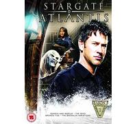 Stargate Atlantis S5 V1 [Import]