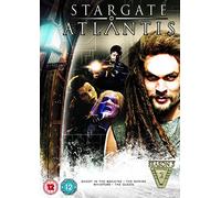 Stargate Atlantis S5 V2 [Import]