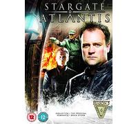 Stargate Atlantis - Series 5 Vol.4 [Import Anglais] (Import)