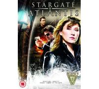 Stargate Atlantis S5 V5 [Import]