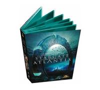 Stargate Atlantis – MGM – DVD – L'intégrale Saison 1 (Coffret 5 DVD)