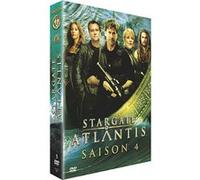 Stargate Atlantis Saison 4 Coffret DVD E